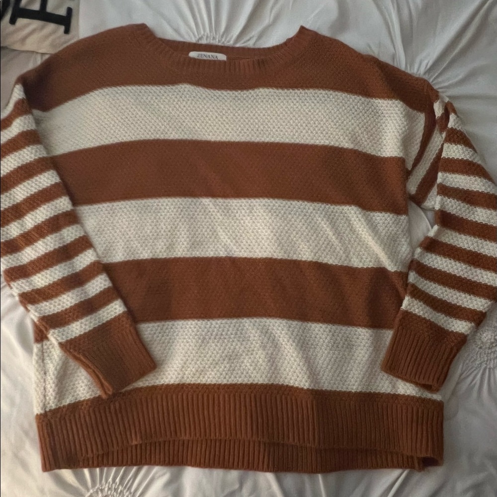 Boutique sweater